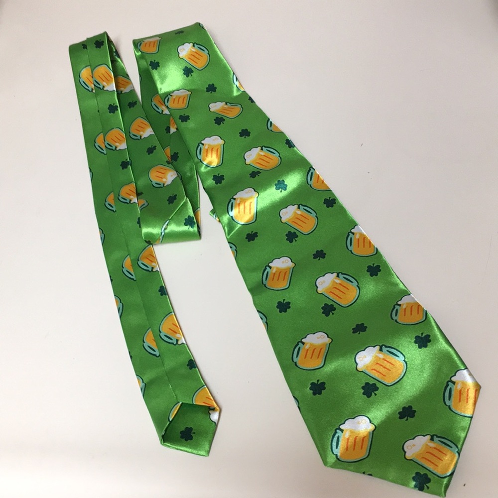 3 for $15 St. Patrick’s Day Neck Tie